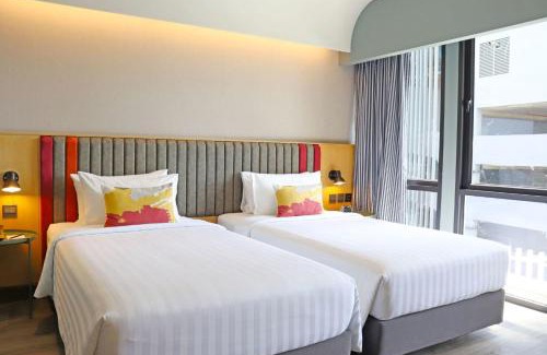 Phra Khanong Hotel | The Quarter Onnut by UHG