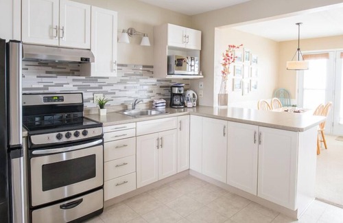 Summerville Centre House | The Quarterdeck Resort