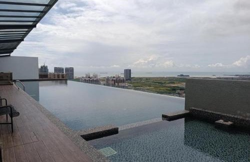 Malacca City Apartment | The Quartz Residence - City Centre Condo