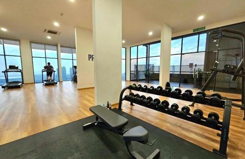 Malacca City Apartment | The Quartz Residence - City Centre Condo