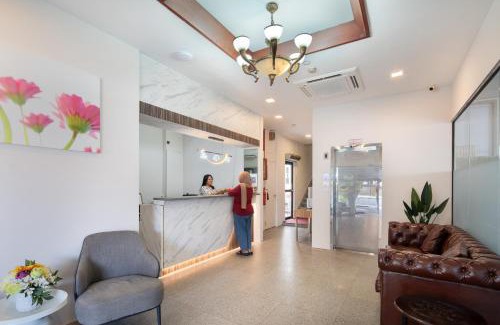 Farrer Park Hotel | The Quay Hotel Little India at Broadway