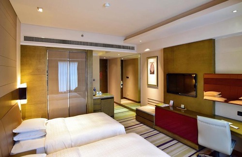Hanjiang District Hotel | The QUBE Hotel Yangzhou