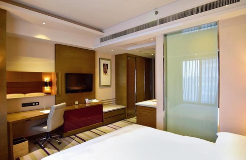 Hanjiang District Hotel | The QUBE Hotel Yangzhou