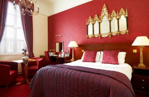 Chester Hotel | The Queen at Chester Hotel, BW Premier Collection