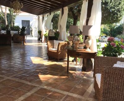 Agrigento Villa | The queen's house