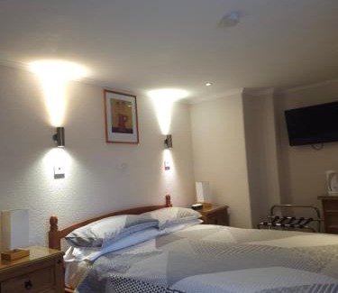 St. Martins Hotel | The Queens Inn