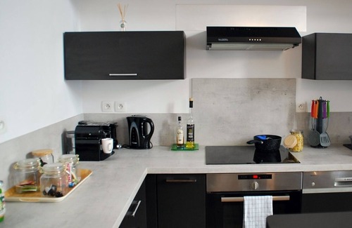 Angouleme Apartment | The quiet and spacious heart of Angoulême