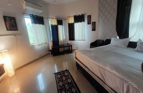 Alwar Hotel | The Quila Camps & Resort