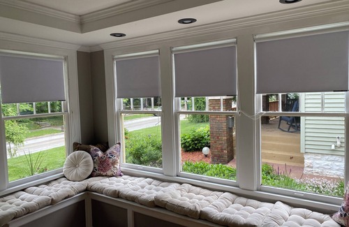 Quincy House | The Quincy Cottage.centrally located in the heart of Quincy, Illinois!