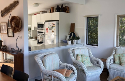 Macmasters Beach House | The quintessential family beach house with big views.
