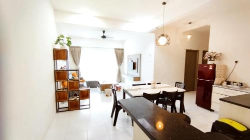 Tanah Rata Apartment | The Quintet Condominium 3-1