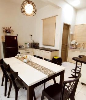 Tanah Rata Apartment | The Quintet Condominium 3-1