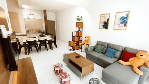 Tanah Rata Apartment | The Quintet Condominium 3-1