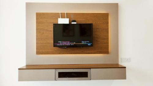 Tanah Rata Apartment | The Quintet Condominium 3-1