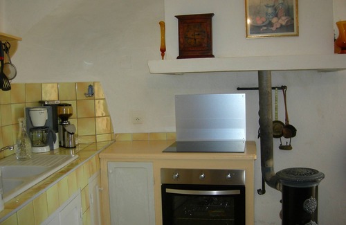 Saint-Cezaire-sur-Siagne House | The ramparts panoramic view
