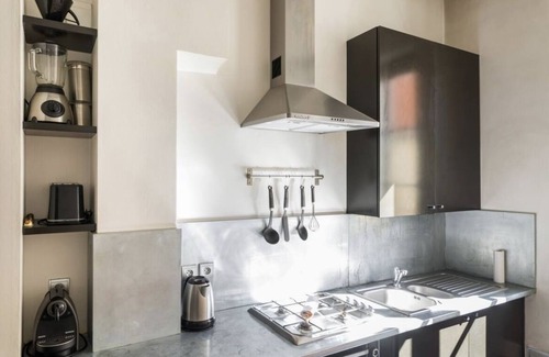 Lyon City Centre Apartment | The Rabelais