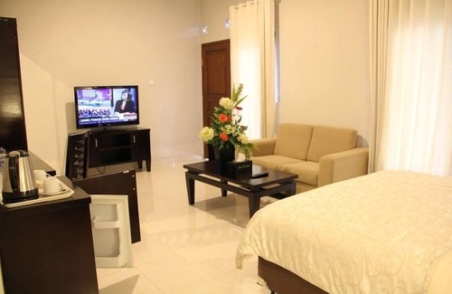 Lembang Villa | The Radiant Villa's & Function Hall