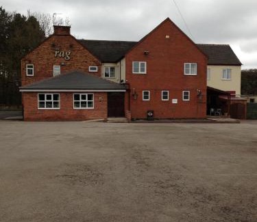 King's Bromley Hotel | The Rag at Rawnsley