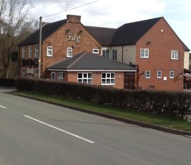 King's Bromley Hotel | The Rag at Rawnsley