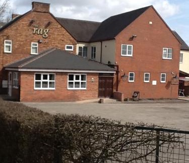 King's Bromley Hotel | The Rag at Rawnsley