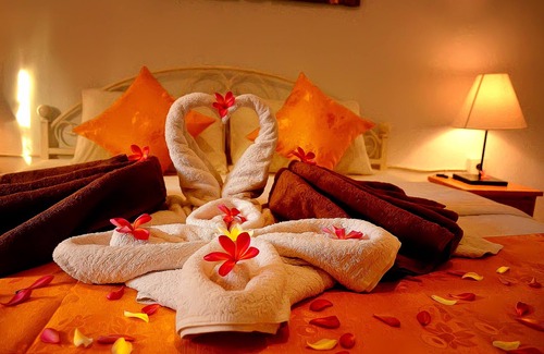 Sampalan Bed & Breakfast | The Rahayu Cottage