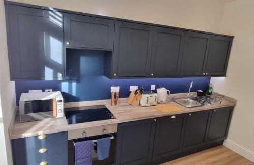 Oban Apartment | The Rail & Ferry Den