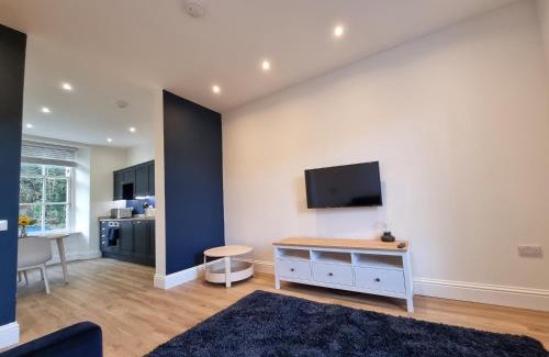 Oban Apartment | The Rail & Ferry Den