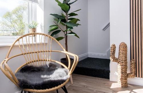 Rugby Apartment | The Railway View