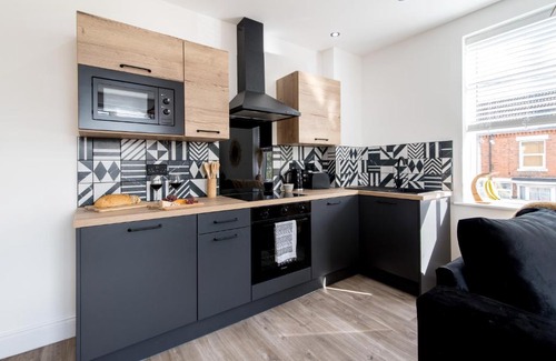 Rugby Apartment | The Railway View