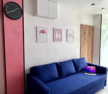 Sofia City Center Apartment | The rainbow 9