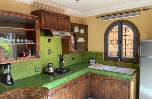 Mirleft Apartment | The Rainbow House