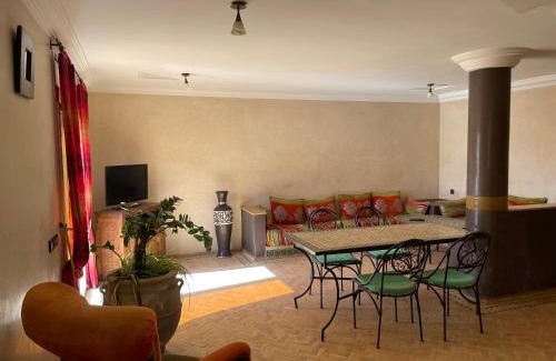 Mirleft Apartment | The Rainbow House