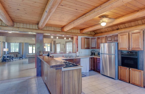 Keaau House | The Rainbows End in Sunny Hawaiian Paradise Park