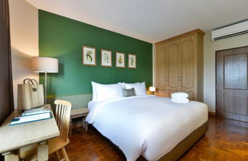 Wat Ket Hotel | The Raintree Hotel Chiang Mai