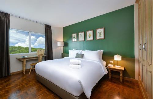 Wat Ket Hotel | The Raintree Hotel Chiang Mai