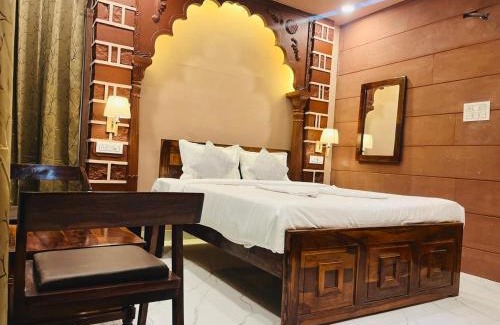 Gulab Sagar Hotel | The Raj Heritage