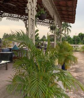 Raypur Resort | The Rajbari Bawali