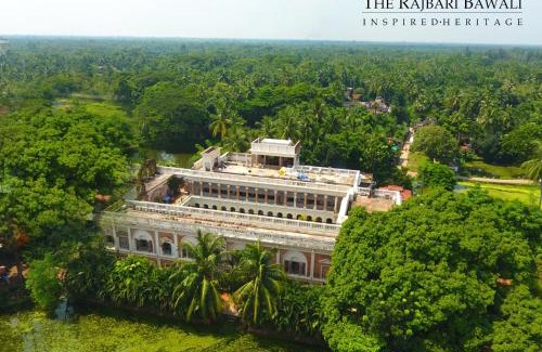 Raypur Resort | The Rajbari Bawali