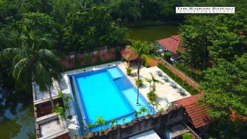 Raypur Resort | The Rajbari Bawali