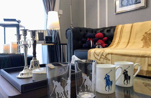 Bach Dang Riverside Apartment | The Ralph Lauren Suite 2BR Center