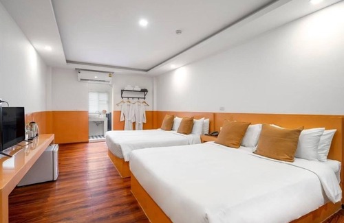 Minburi Hotel | The Ram Hotel
