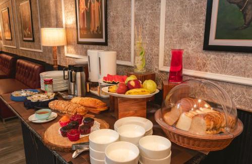 Tapovan Hotel | The Rampour Rishikesh - A Brigadiers Cottage Collection