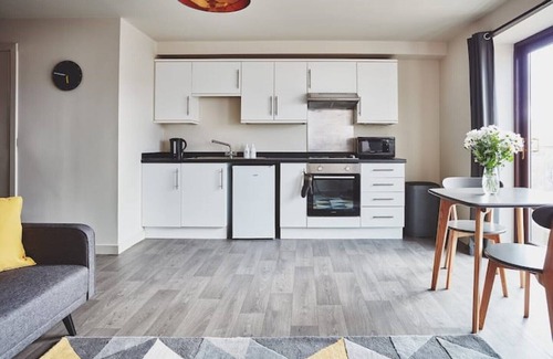 Oban Apartment | The Ranald Apartments - No. 5
