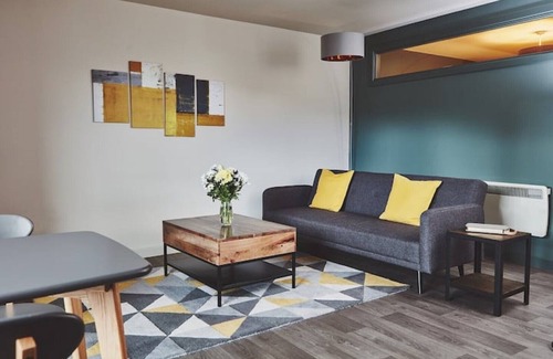 Oban Apartment | The Ranald Apartments - No. 5