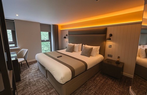 Oban Hotel | The Ranald Hotel