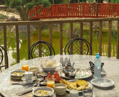 Tahanaout Resort | The Ranch Camp