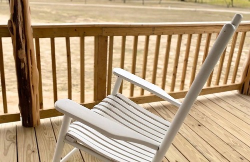 Fredericksburg Cabin | The Ranch@Fredericksburg - The Blue Bonnet - 2BD/2BA