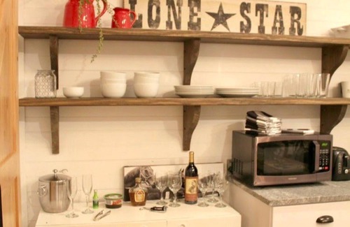 Fredericksburg Cabin | The Ranch@Fredericksburg - Carriage House - 1BD/1BA