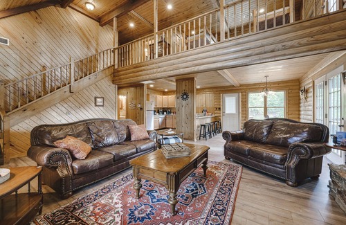 Amity Cabin | The Ranch House at Timber Lodge Ranch