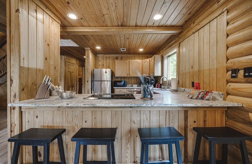 Amity Cabin | The Ranch House at Timber Lodge Ranch